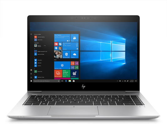 Laptop HP ProBook 745 G5 |
AMD Ryzen 3 2300U Processor - 16GB DDR4 RAM - 256GB M.2 SSD - AMD Radeon Vega 3 Graphics - 14.0 inches (Used) - King Tech