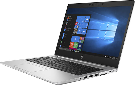 Laptop HP  EliteBook 745 G6 |
AMD Ryzen 5 Pro 3500U Processor - 8GB DDR4 RAM - 256GB M.2 SSD - AMD Radeon Vega 8 2GB - 14.1 inches Touch (Used) - King Tech