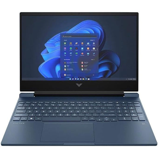 Laptop HP Victus 15-fa0033dx |
Intel Core i5-12450H Processor - 8GB DDR4 RAM - 512GB PCIe NVMe SSD - NVIDIA GeForce RTX 3050 4GB GDDR6 - 15.6 inches FHD Windows 11