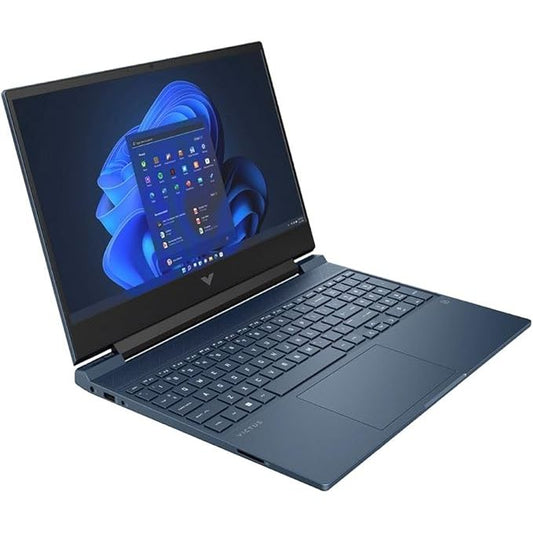 Laptop HP Victus 15-fa0033dx |
Intel Core i5-12450H Processor - 8GB DDR4 RAM - 512GB PCIe NVMe SSD - NVIDIA GeForce RTX 3050 4GB GDDR6 - 15.6 inches FHD Windows 11