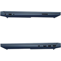 Laptop HP Victus 15-fa0033dx |
Intel Core i5-12450H Processor - 8GB DDR4 RAM - 512GB PCIe NVMe SSD - NVIDIA GeForce RTX 3050 4GB GDDR6 - 15.6 inches FHD Windows 11