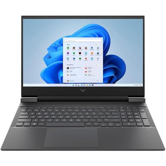 Laptop HP Victus 15-fa1043nr |
Intel Core i5-13500H Processor - 8GB DDR4 RAM - 512GB PCIe NVMe SSD - NVIDIA GeForce RTX 3050 6GB GDDR6 - 15.6 inches FHD
