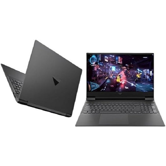 Laptop HP Victus 15-fa1043nr |
Intel Core i5-13500H Processor - 8GB DDR4 RAM - 512GB PCIe NVMe SSD - NVIDIA GeForce RTX 3050 6GB GDDR6 - 15.6 inches FHD