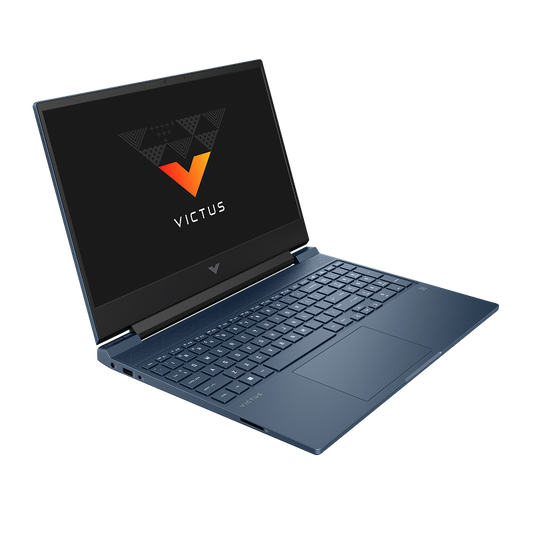 Laptop HP Victus 15-fa1096nr |
Intel Core i7-13700H Processor - 16GB DDR4 RAM - 512GB PCIe NVMe SSD - NVIDIA GeForce RTX 4050 6GB GDDR6 - 15.6 inches FHD