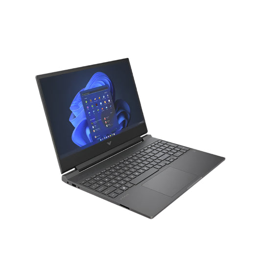 Laptop HP Victus 15-fb2082nr |
AMD Ryzen 5 8645HS Processor - 8GB DDR5 RAM - 512GB PCIe NVMe SSD - NVIDIA GeForce RTX 4050 6GB GDDR6 - 15.6 inches FHD Windows 11
