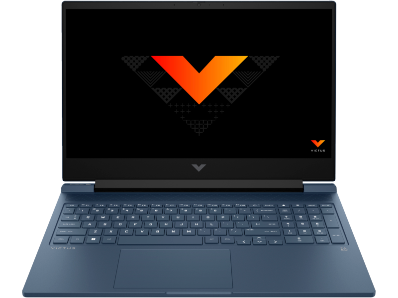HP Victus 16-e1012ne Gaming Laptop |
AMD Ryzen 7 6800H Processor - 16GB DDR5 RAM - 512GB NVMe SSD - NVIDIA GeForce RTX 3050 4GB GDDR6 Graphics - 16.1 inches FHD IPS 144Hz (Mica Silver)