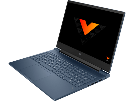 HP Victus 16-e1012ne Gaming Laptop |
AMD Ryzen 7 6800H Processor - 16GB DDR5 RAM - 512GB NVMe SSD - NVIDIA GeForce RTX 3050 4GB GDDR6 Graphics - 16.1 inches FHD IPS 144Hz (Mica Silver)