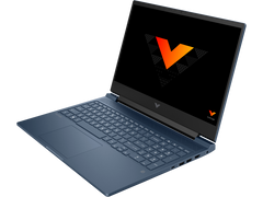 HP Victus 16-e1012ne Gaming Laptop |
AMD Ryzen 7 6800H Processor - 16GB DDR5 RAM - 512GB NVMe SSD - NVIDIA GeForce RTX 3050 4GB GDDR6 Graphics - 16.1 inches FHD IPS 144Hz (Mica Silver)