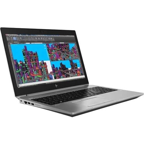 Laptop HP ZBook 15 G6 |
Intel i5-8365U Processor - 16GB DDR4 RAM - 256GB M.2 SSD - AMD Radeon Pro WX 3200 4GB GDDR5 - 15.6 inches (Used) - King Tech