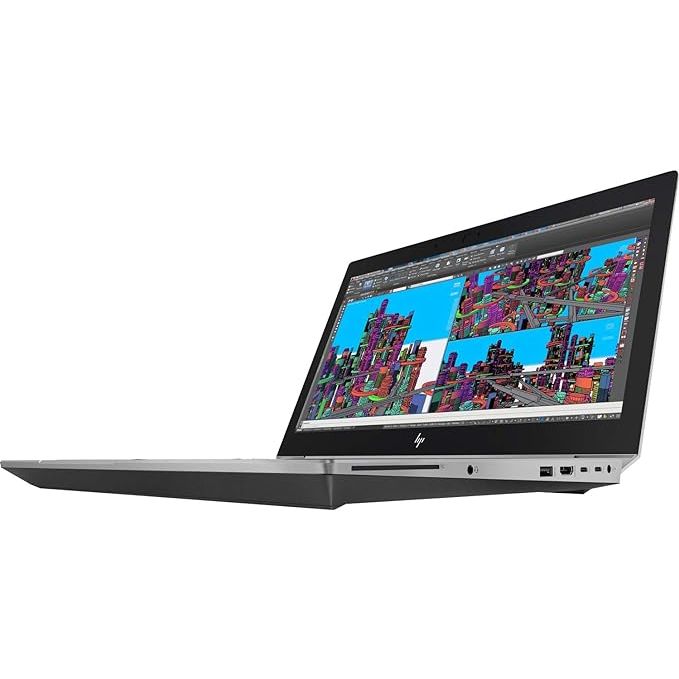 Laptop HP ZBook 15 G6 |
Intel i5-8365U Processor - 16GB DDR4 RAM - 256GB M.2 SSD - AMD Radeon Pro WX 3200 4GB GDDR5 - 15.6 inches (Used) - King Tech