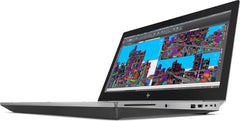 Laptop HP ZBook 15 G5 |
Intel Xeon E-2186M Processor - 16GB DDR4 RAM - 512GB M.2 SSD - NVIDIA Quadro P2000 4GB GDDR5 - 15.6 inches (Used) - King Tech
