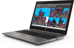 Laptop HP ZBook 15 G5 |
Intel Xeon E-2186M Processor - 16GB DDR4 RAM - 512GB M.2 SSD - NVIDIA Quadro P2000 4GB GDDR5 - 15.6 inches (Used) - King Tech