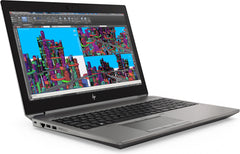 Laptop HP ZBook 15 G5 |
Intel Xeon E-2186M Processor - 16GB DDR4 RAM - 512GB M.2 SSD - NVIDIA Quadro P2000 4GB GDDR5 - 15.6 inches (Used) - King Tech