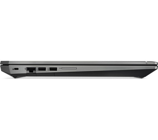 Laptop HP ZBook 15 G5 |
Intel Xeon E-2186M Processor - 16GB DDR4 RAM - 512GB M.2 SSD - NVIDIA Quadro P2000 4GB GDDR5 - 15.6 inches (Used) - King Tech