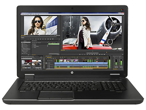 Laptop HP ZBook 17 G2 |
Intel i5-4810MQ Processor - 16GB DDR3 RAM - 500GB HDD - NVIDIA Quadro K3100M 4GB - 17.3 inches (Used) - King Tech