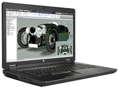 Laptop HP ZBook 17 G2 |
Intel i5-4810MQ Processor - 16GB DDR3 RAM - 500GB HDD - NVIDIA Quadro K3100M 4GB - 17.3 inches (Used) - King Tech