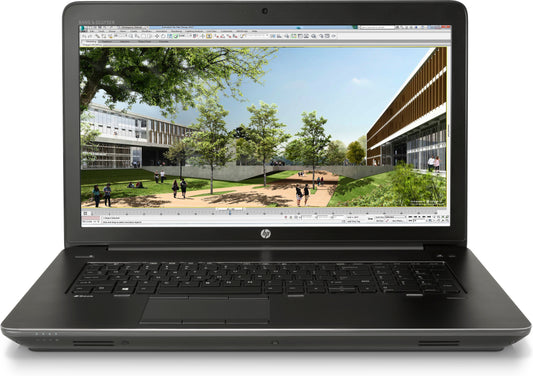 Laptop HP ZBook 17 G3 |
Intel i5-6300HQ Processor - 16GB DDR4 RAM - 500GB HDD - NVIDIA Quadro M1000M 2GB - 17.3 inches (Used) - King Tech