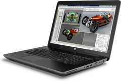 Laptop HP ZBook 17 G3 |
Intel i5-6300HQ Processor - 16GB DDR4 RAM - 500GB HDD - NVIDIA Quadro M1000M 2GB - 17.3 inches (Used) - King Tech