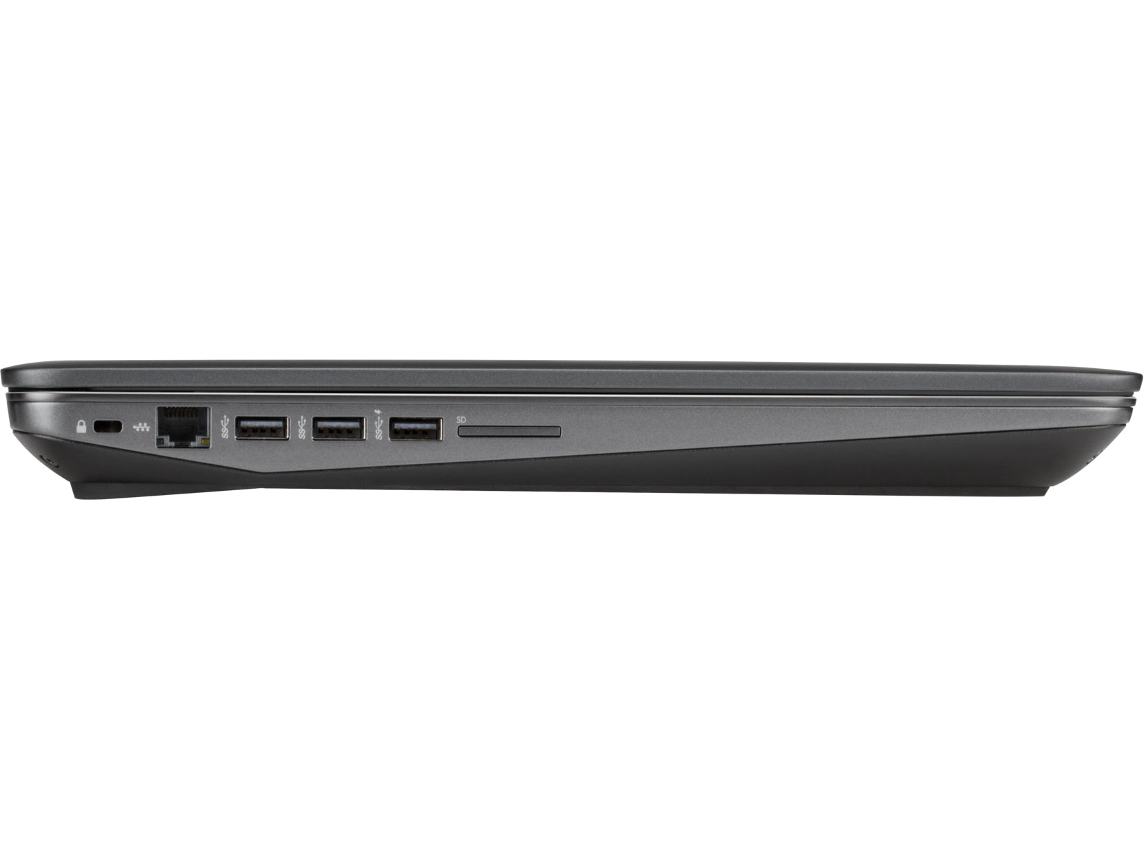 Laptop HP ZBook 17 G3 |
Intel i5-6300HQ Processor - 16GB DDR4 RAM - 500GB HDD - NVIDIA Quadro M1000M 2GB - 17.3 inches (Used) - King Tech