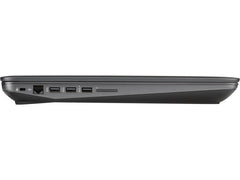 Laptop HP ZBook 17 G3 |
Intel i5-6300HQ Processor - 16GB DDR4 RAM - 500GB HDD - NVIDIA Quadro M1000M 2GB - 17.3 inches (Used) - King Tech