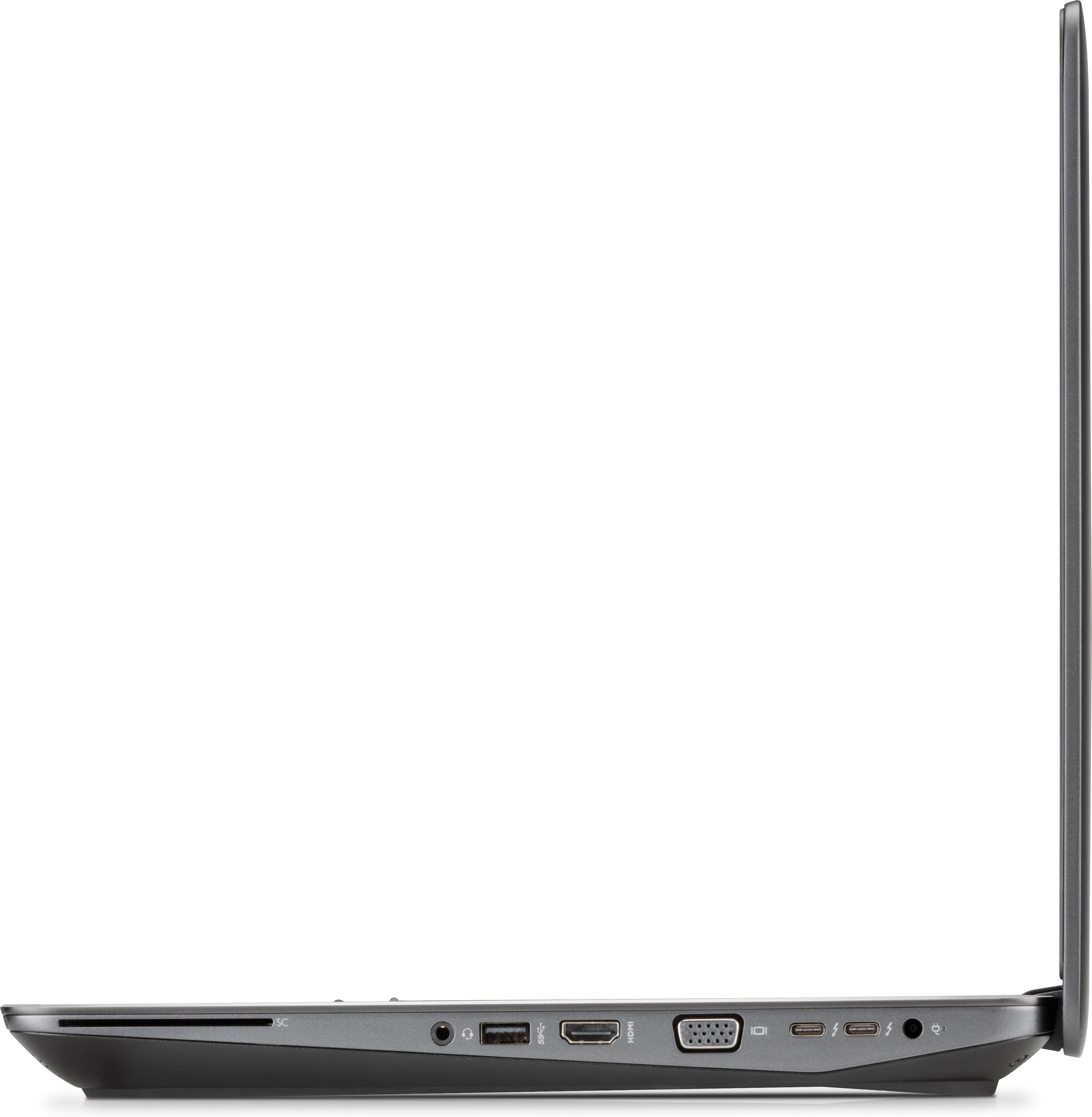 Laptop HP ZBook 17 G3 |
Intel i5-6300HQ Processor - 16GB DDR4 RAM - 500GB HDD - NVIDIA Quadro M1000M 2GB - 17.3 inches (Used) - King Tech