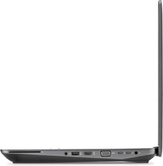 Laptop HP ZBook 17 G3 |
Intel i5-6300HQ Processor - 16GB DDR4 RAM - 500GB HDD - NVIDIA Quadro M1000M 2GB - 17.3 inches (Used) - King Tech