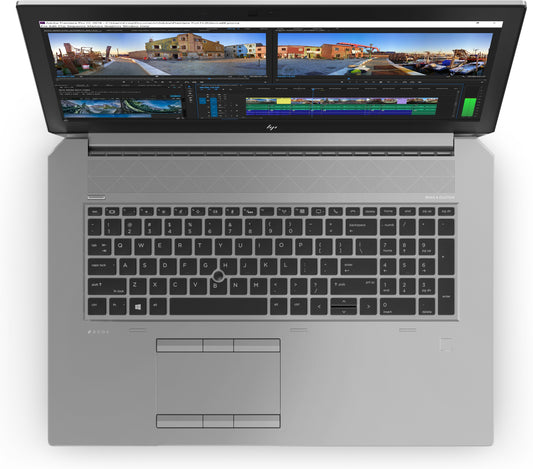 Laptop HP Zbook 17 G5 |
Intel Xeon E-2186M Processor - 16GB DDR4 RAM - 512GB M.2 SSD - NVIDIA Quadro P3200 16GB GDDR5 - 17.3 inches (Used) - King Tech