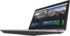 Laptop HP Zbook 17 G5 |
Intel Xeon E-2186M Processor - 16GB DDR4 RAM - 512GB M.2 SSD - NVIDIA Quadro P3200 16GB GDDR5 - 17.3 inches (Used) - King Tech