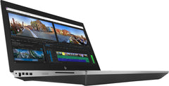 Laptop HP Zbook 17 G5 |
Intel Xeon E-2186M Processor - 16GB DDR4 RAM - 512GB M.2 SSD - NVIDIA Quadro P3200 16GB GDDR5 - 17.3 inches (Used) - King Tech