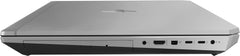 Laptop HP Zbook 17 G5 |
Intel Xeon E-2186M Processor - 16GB DDR4 RAM - 512GB M.2 SSD - NVIDIA Quadro P3200 16GB GDDR5 - 17.3 inches (Used) - King Tech