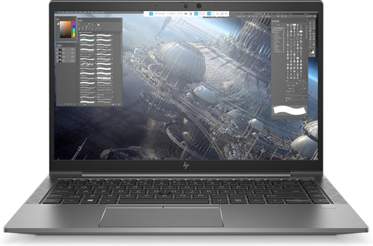 Laptop HP ZBook Firefly 14 G7 |
Intel i7-10610U Processor - 32GB DDR4 RAM - 1TB M.2 SSD - NVIDIA Quadro P520 4GB - 14.0 inches Touch (Used) - King Tech