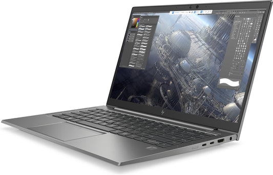 Laptop HP ZBook Firefly 14 G7 |
Intel i7-10610U Processor - 32GB DDR4 RAM - 1TB M.2 SSD - NVIDIA Quadro P520 4GB - 14.0 inches Touch (Used) - King Tech
