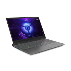 Lenovo LOQ 15IRH8 Gaming Laptop | Intel Core i7-13650HX Processor - 24GB DDR5 RAM - 512GB NVMe SSD - NVIDIA GeForce RTX 4050 6GB GDDR6 Graphics - 15.6 inches FHD 144Hz