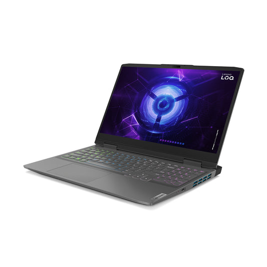 Lenovo LOQ 15 Gaming Laptop |
Intel Core i5-13450HX - 16GB RAM - 512GB SSD - NVIDIA GeForce RTX 3050 6GB