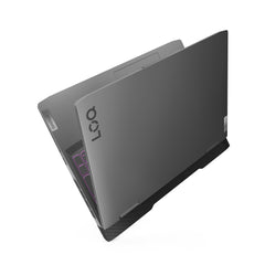 Lenovo LOQ 15IRH8 Gaming Laptop | Intel Core i7-13650HX Processor - 24GB DDR5 RAM - 512GB NVMe SSD - NVIDIA GeForce RTX 4050 6GB GDDR6 Graphics - 15.6 inches FHD 144Hz