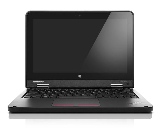 Laptop Lenovo ThinkPad Yoga 11e |
Intel i3-6100U Processor - 8GB DDR4 RAM - 128GB M.2 SSD - Intel HD Graphics 520 - 11.6 inches Touch (Used) - King Tech