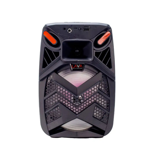 Lava 6601, 6602, 6603 Rechargeable Single Portable Bluetooth Speaker