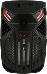 Lava 6601, 6602, 6603 Rechargeable Single Portable Bluetooth Speaker