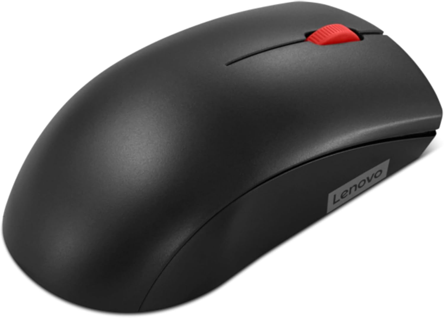 Lenovo 150 Wireless Mouse - Black | 2.4GHz USB - 1000 DPI - 12 Months Battery Life
