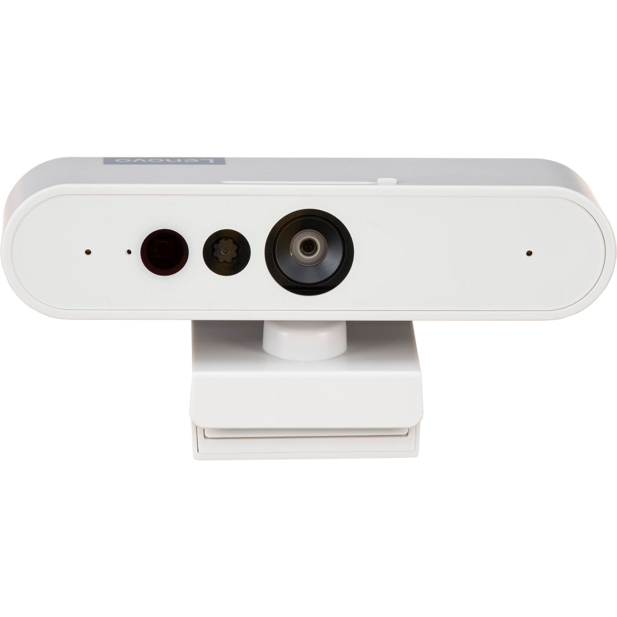 Lenovo 510 FHD Webcam - Cloud Grey | 1080p Resolution - Windows Hello FaceID - Type-C to A - Privacy Shutter