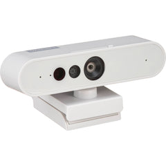 Lenovo 510 FHD Webcam - Cloud Grey | 1080p Resolution - Windows Hello FaceID - Type-C to A - Privacy Shutter