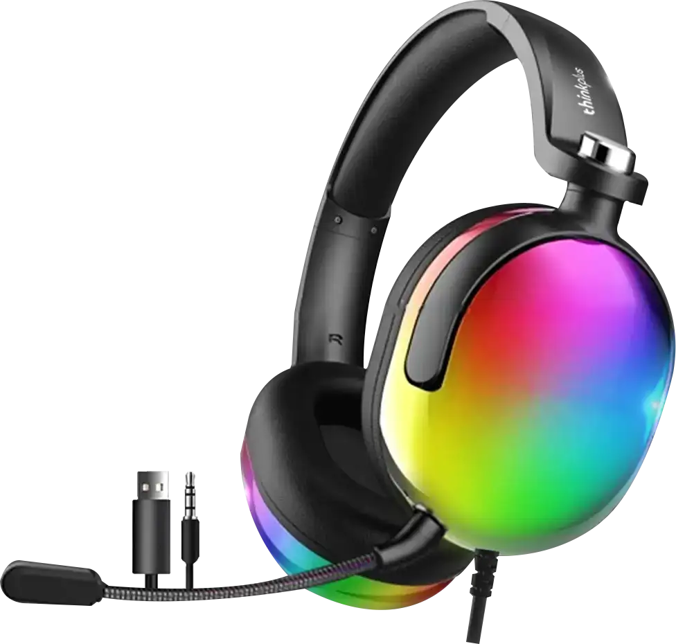 Lenovo G86B USB Gaming Headset