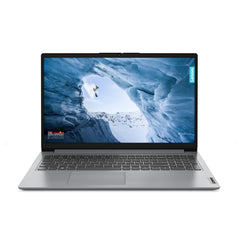 Lenovo IdeaPad 1 15IAU7 Laptop |
Intel Core i7-1255U Processor - 8GB DDR4 RAM - 512GB NVMe SSD - Intel Iris Xe Graphics - 15.6 inches FHD TN (Cloud Grey, Bag, Win11)
