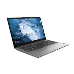 Lenovo IdeaPad 1 15IAU7 Laptop |
Intel Core i7-1255U Processor - 8GB DDR4 RAM - 512GB NVMe SSD - Intel Iris Xe Graphics - 15.6 inches FHD TN (Cloud Grey, Bag, Win11)