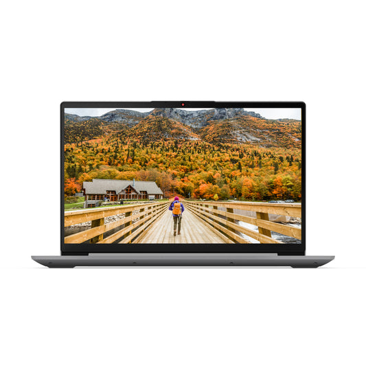 Lenovo IdeaPad 3 15ALC6 Laptop |
AMD Ryzen 7 5700U Processor - 8GB DDR4 RAM - 1TB HDD - AMD Radeon Graphics - 15.6 inches FHD (Arctic Gray)