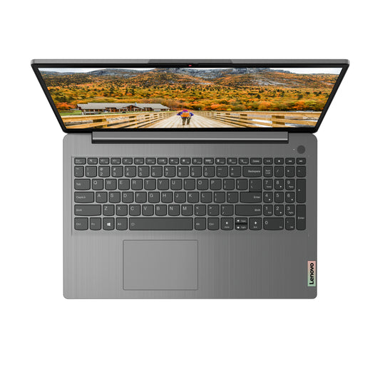 Lenovo IdeaPad 3 15ALC6 Laptop |
AMD Ryzen 7 5700U Processor - 8GB DDR4 RAM - 1TB HDD - AMD Radeon Graphics - 15.6 inches FHD (Arctic Gray)