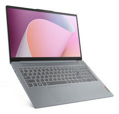 Lenovo IdeaPad Slim 3 15ABR8 Laptop |
AMD Ryzen 7 7730U Processor - 8GB DDR4 RAM - 512GB NVMe SSD - AMD Radeon Graphics - 15.6 inches FHD TN (Arctic Gray, Win11, Bag)