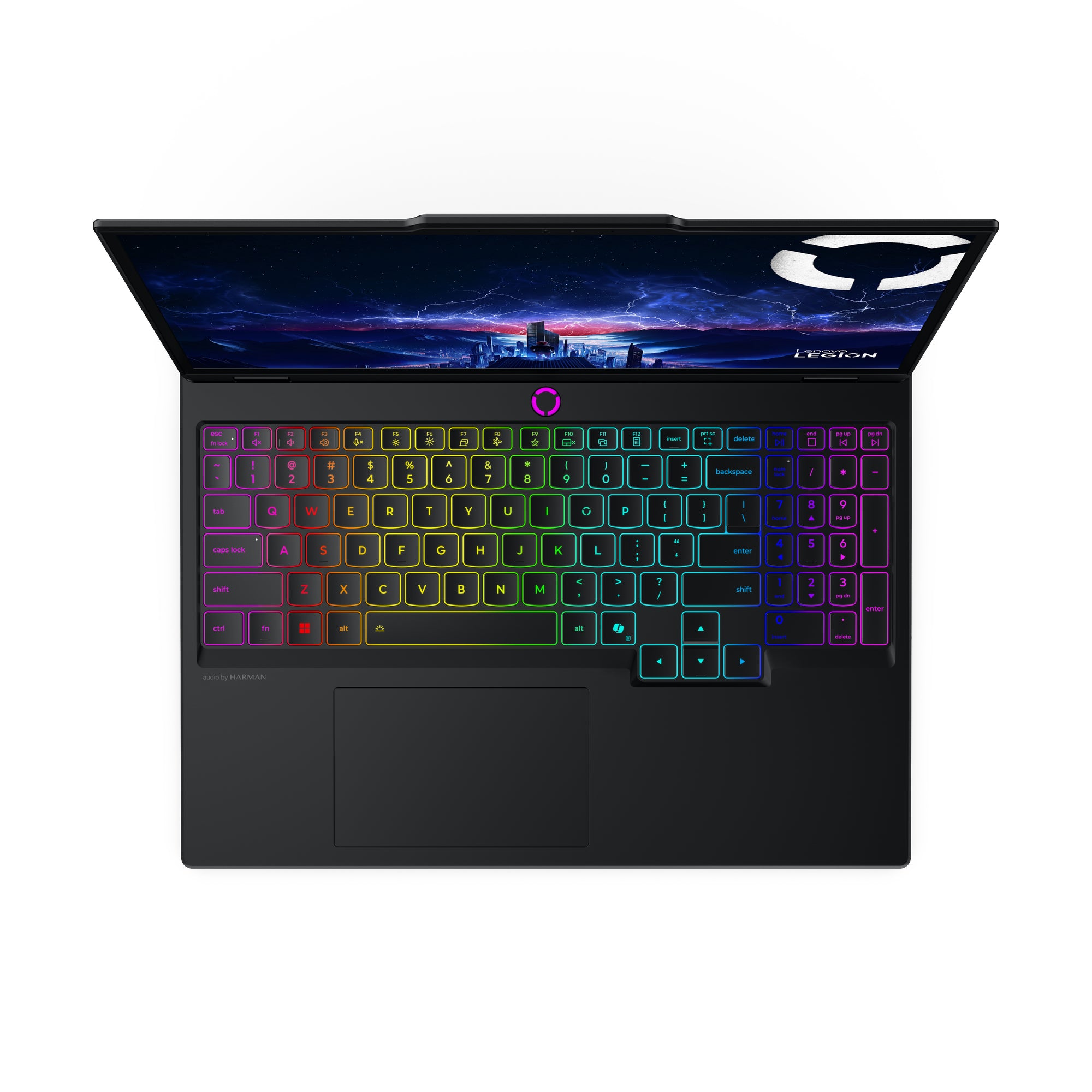 Lenovo Legion 5 Gaming Laptop |
Intel Core Ultra 7 255HX Processor - 32GB DDR5 RAM - 1TB NVMe SSD - NVIDIA GeForce RTX 5070 8GB - 16.0 inches