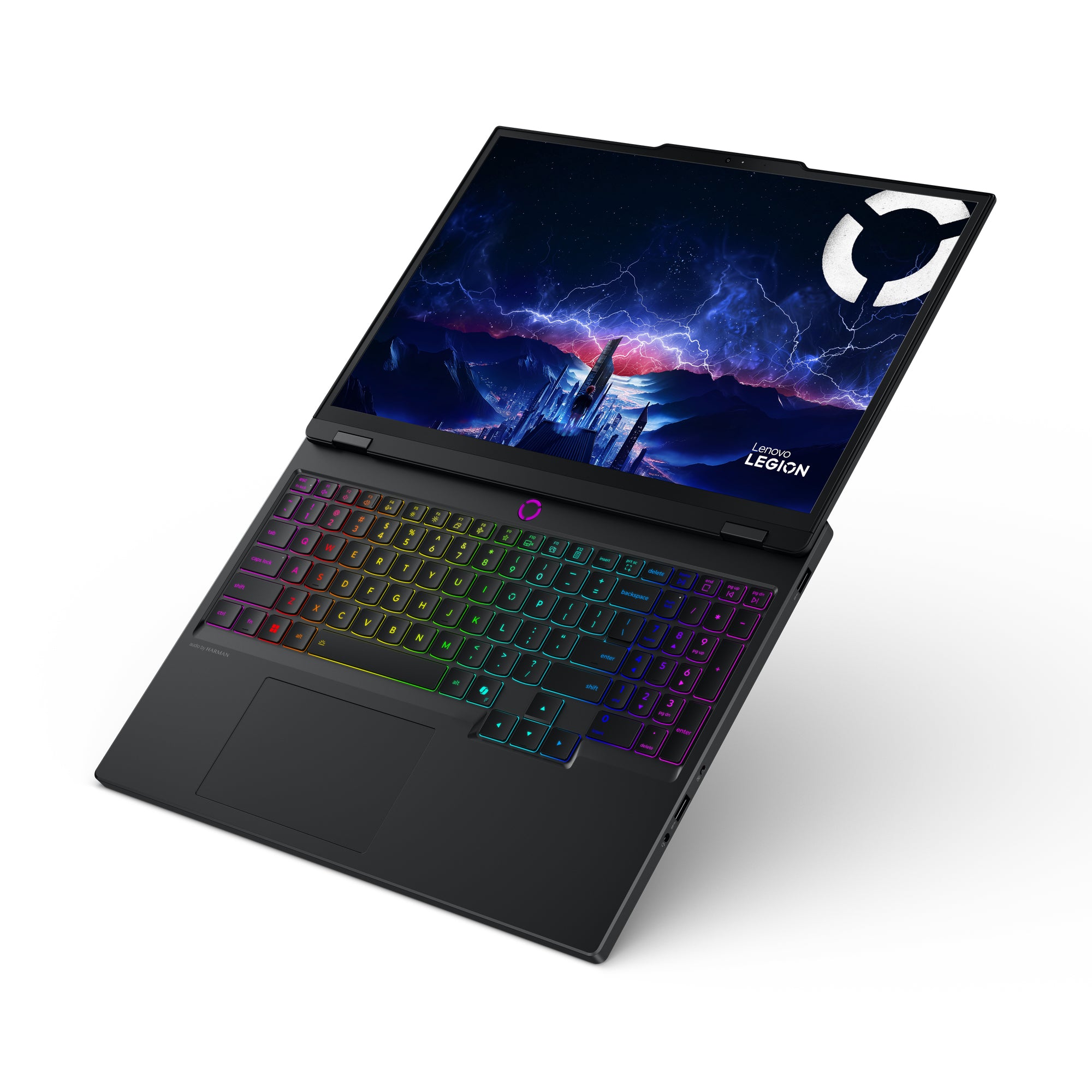 Lenovo Legion 5 Gaming Laptop |
Intel Core Ultra 7 255HX Processor - 32GB DDR5 RAM - 1TB NVMe SSD - NVIDIA GeForce RTX 5070 8GB - 16.0 inches