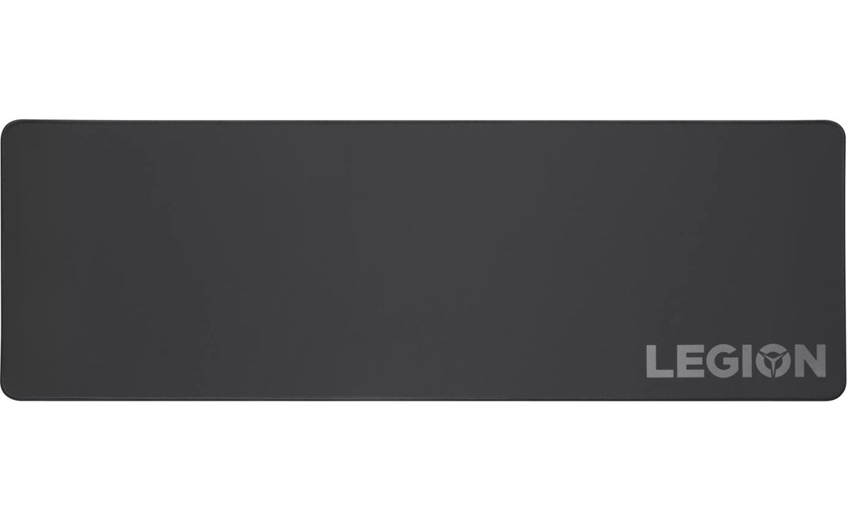 Lenovo Legion Gaming XL Mouse Pad - Black | Microfibre Cloth - Water Repellent - Dimensions 90x30 cm